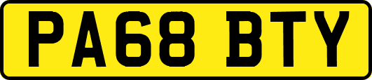 PA68BTY