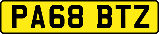PA68BTZ
