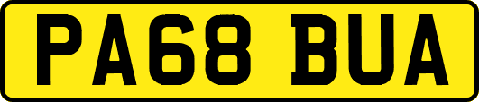 PA68BUA