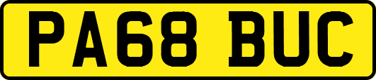 PA68BUC