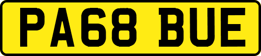 PA68BUE