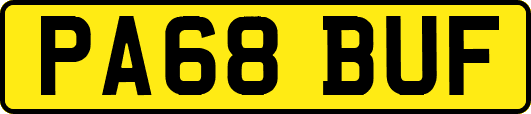 PA68BUF