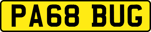 PA68BUG