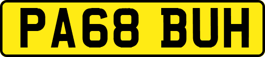PA68BUH