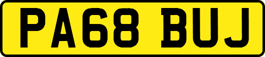 PA68BUJ