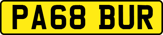 PA68BUR