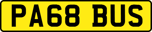 PA68BUS
