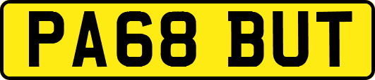 PA68BUT