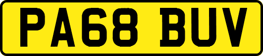PA68BUV