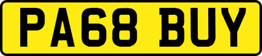PA68BUY