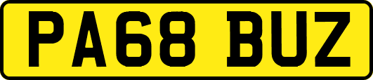 PA68BUZ