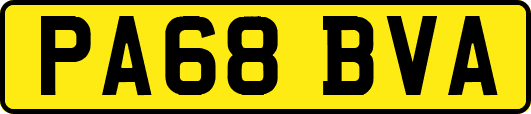 PA68BVA