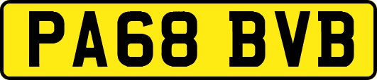 PA68BVB