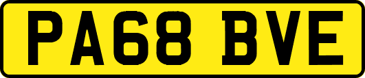 PA68BVE