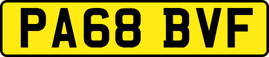 PA68BVF