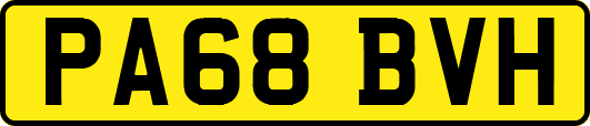 PA68BVH
