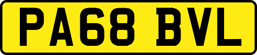 PA68BVL