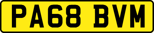 PA68BVM