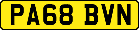 PA68BVN