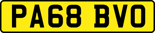PA68BVO