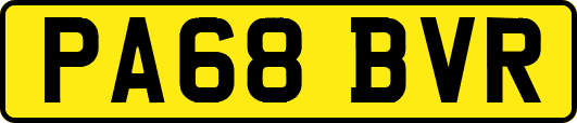 PA68BVR
