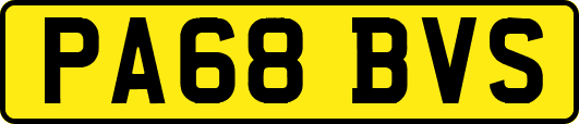 PA68BVS