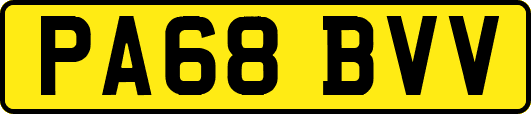 PA68BVV