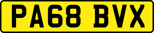 PA68BVX