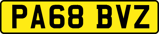PA68BVZ