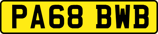 PA68BWB