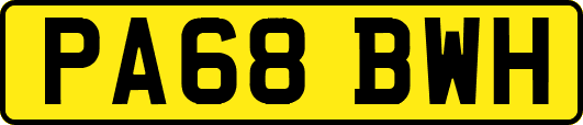 PA68BWH
