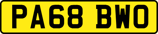 PA68BWO