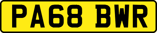PA68BWR