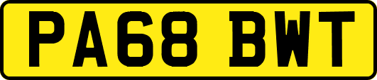 PA68BWT