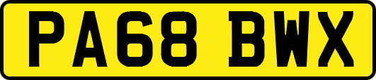 PA68BWX