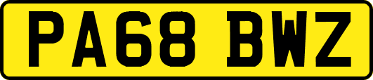 PA68BWZ