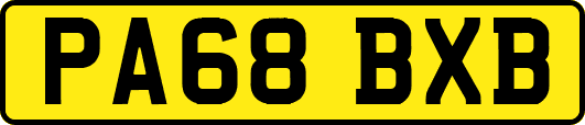 PA68BXB