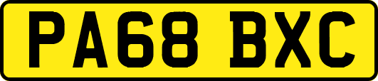 PA68BXC