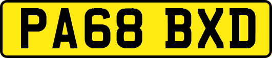 PA68BXD