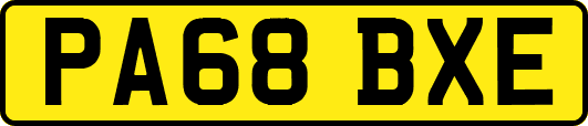 PA68BXE