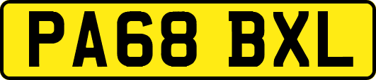 PA68BXL