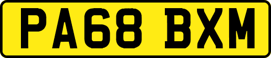 PA68BXM