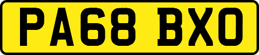 PA68BXO