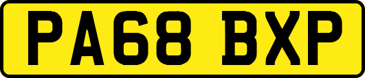PA68BXP