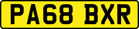 PA68BXR