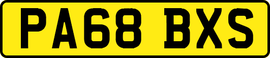 PA68BXS