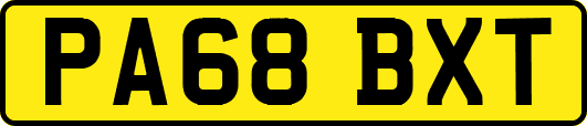 PA68BXT