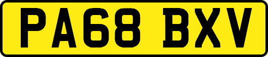 PA68BXV