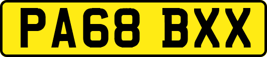 PA68BXX