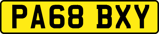 PA68BXY